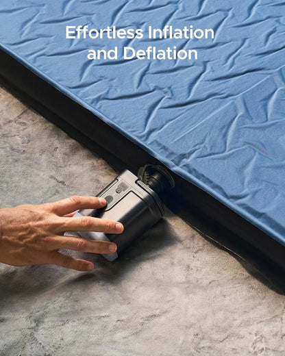 Self Inflating Camping Sleeping Pad with Foam