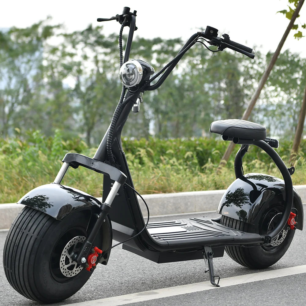 3000W Motor E Scooter Motorcycle