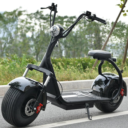 3000W Motor E Scooter Motorcycle