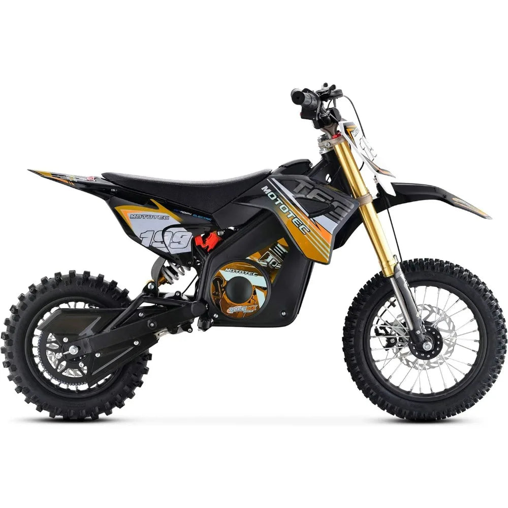 Kids Pro Electric 36v Dirt Bike