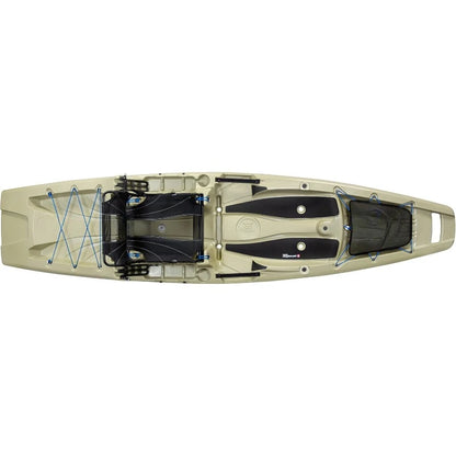 Sit on Top Fishing Kayak With Rod Holders