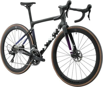 Lightweight Carbon Road Racing Bike