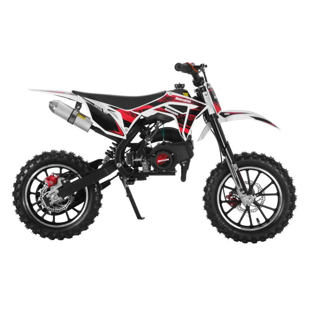 49cc 2-Stroke Kids Dirt Bike