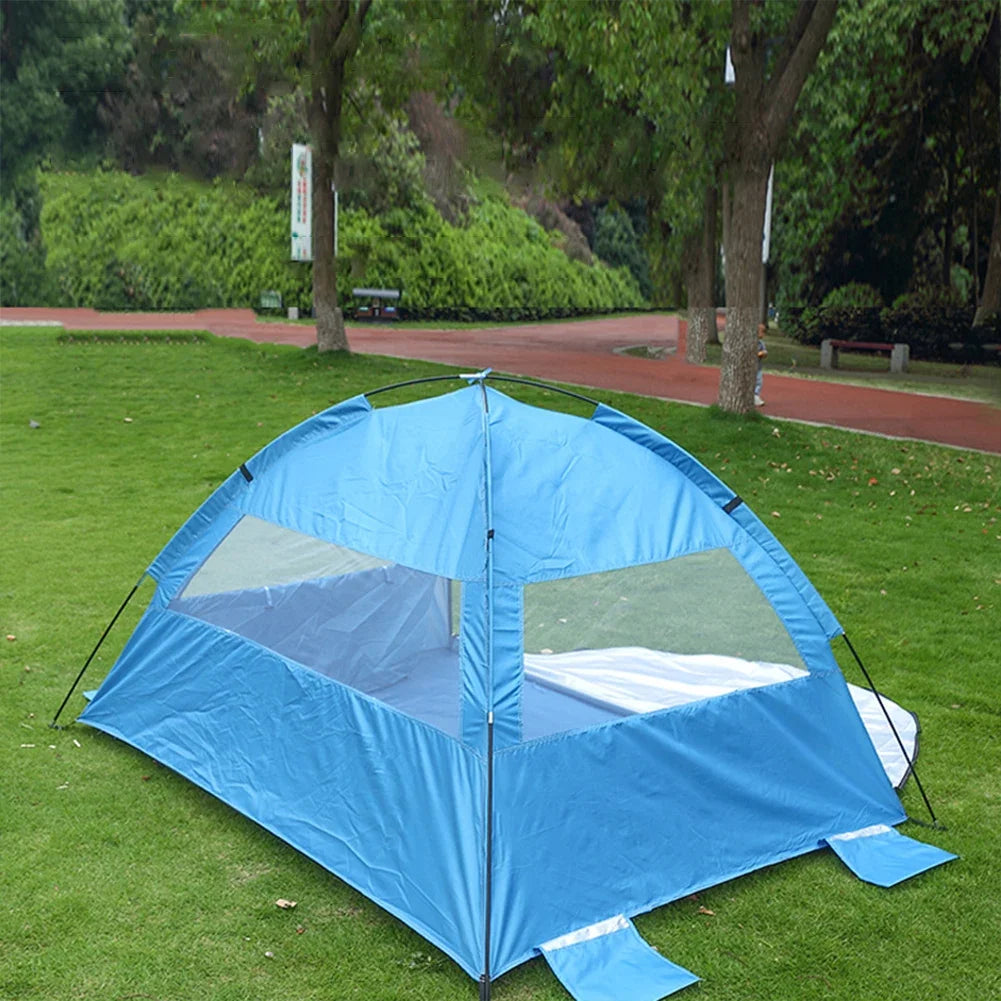 UPF 50+ Beach Picnic Sunshade Tent