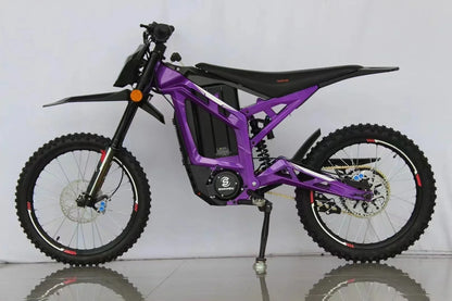 Electric Dirt Bike With Brushless Motor