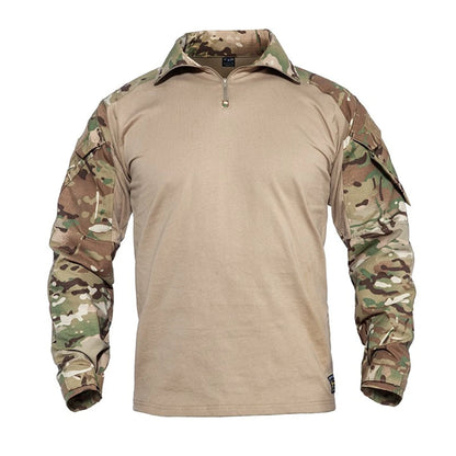 Long Sleeve Waterproof Hunting Shirt