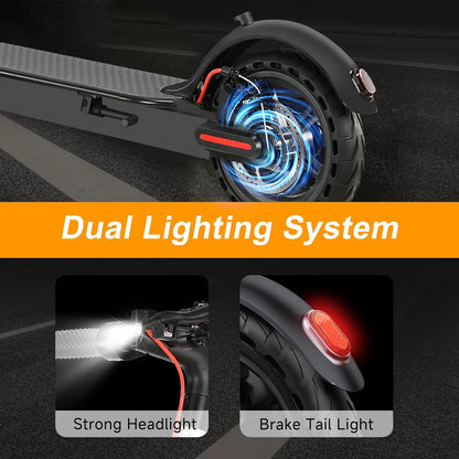 Lightweight  Long Range Electric Scooter