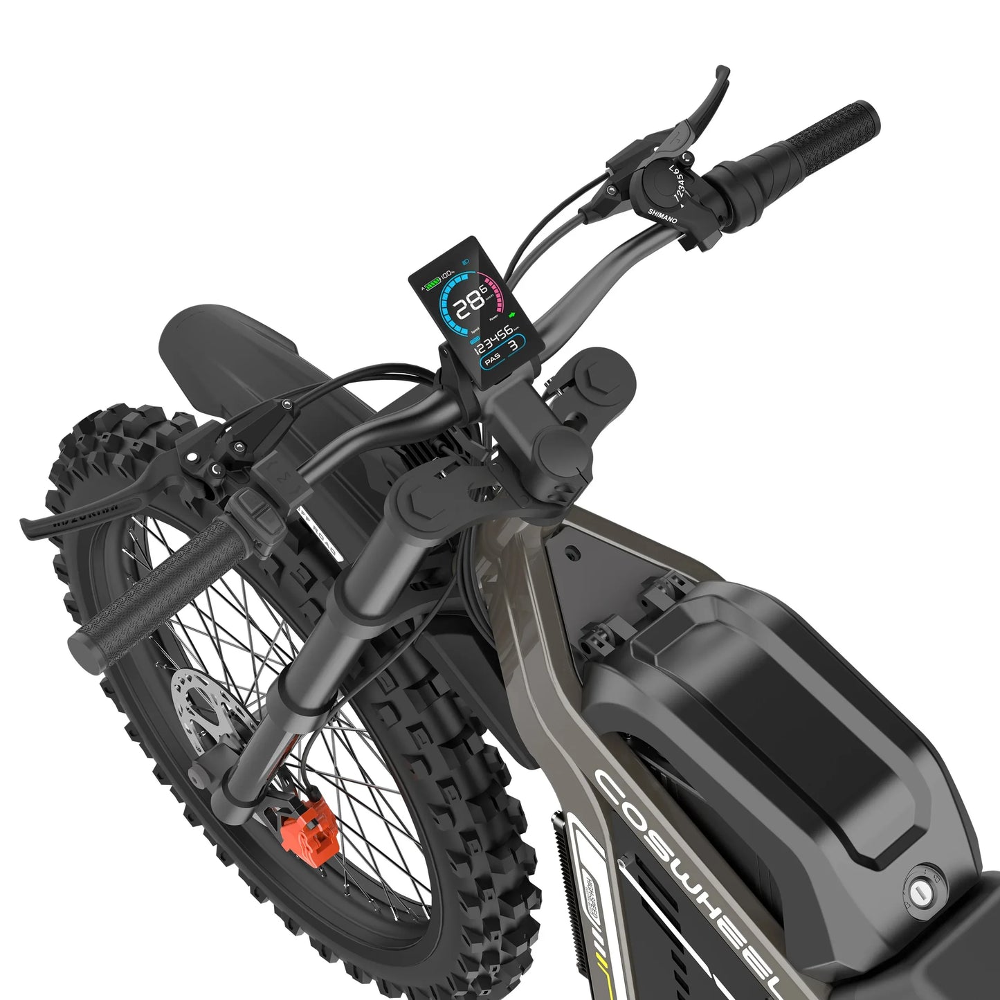 COSWHEEL R19 Electric Motorbike