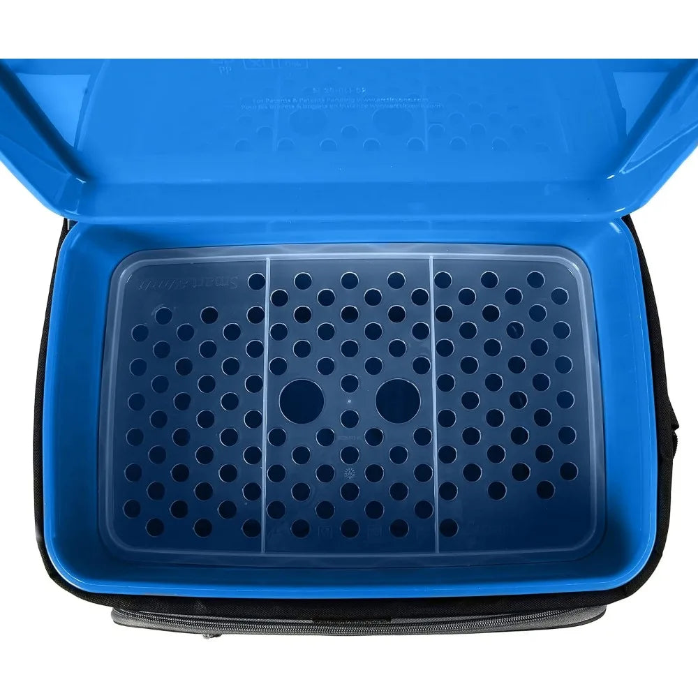 Deep Freeze 30 Can Zipperless Cooler