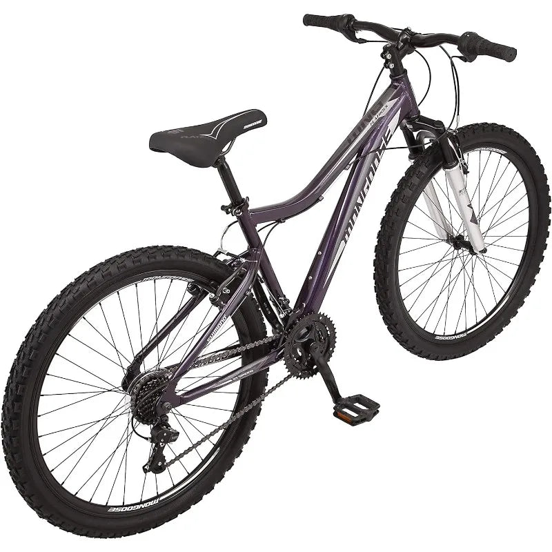 Unisex Mountain Bike for All Ages