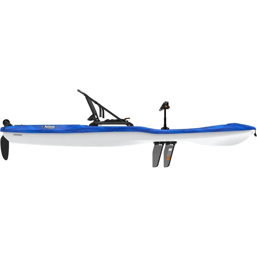 Lightweight and Stable Single Person Kayak