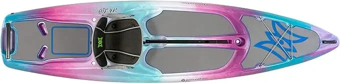 Kayak With A Built-in cooler