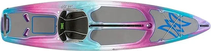 Kayak With A Built-in cooler