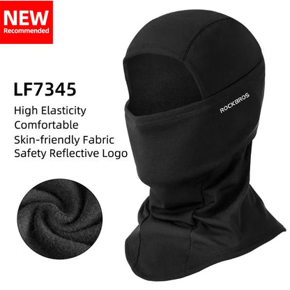 Windproof Thermal Mask For Cycling, Skiing, Fishing.