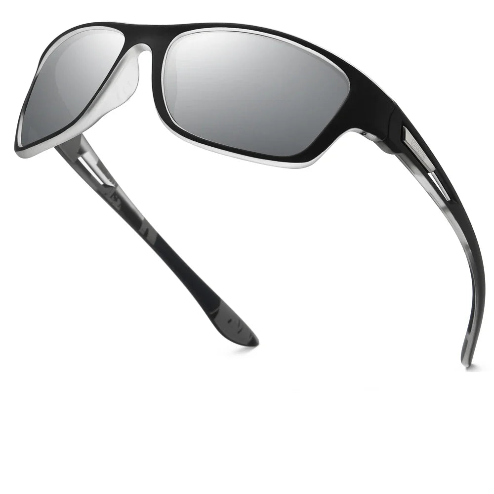 Unisex Polarized Fishing & Cycling Sunglasses