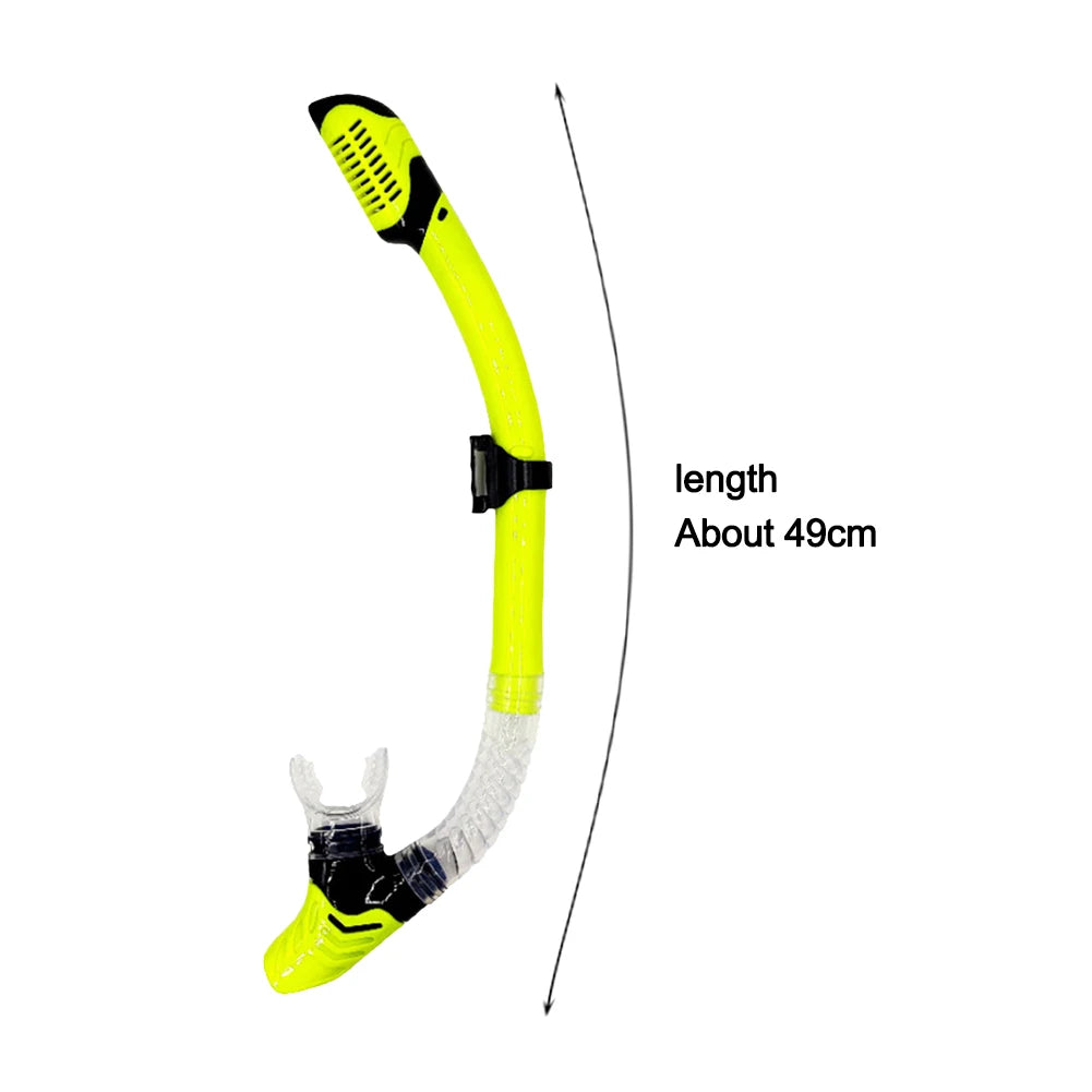 Snorkeling & Diving Air Breathing Tube