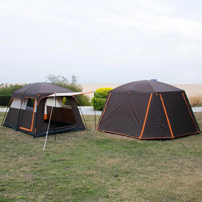 Large Family Waterproof  6 Person Tent