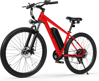 21 Speed Electric  Mountain Bike