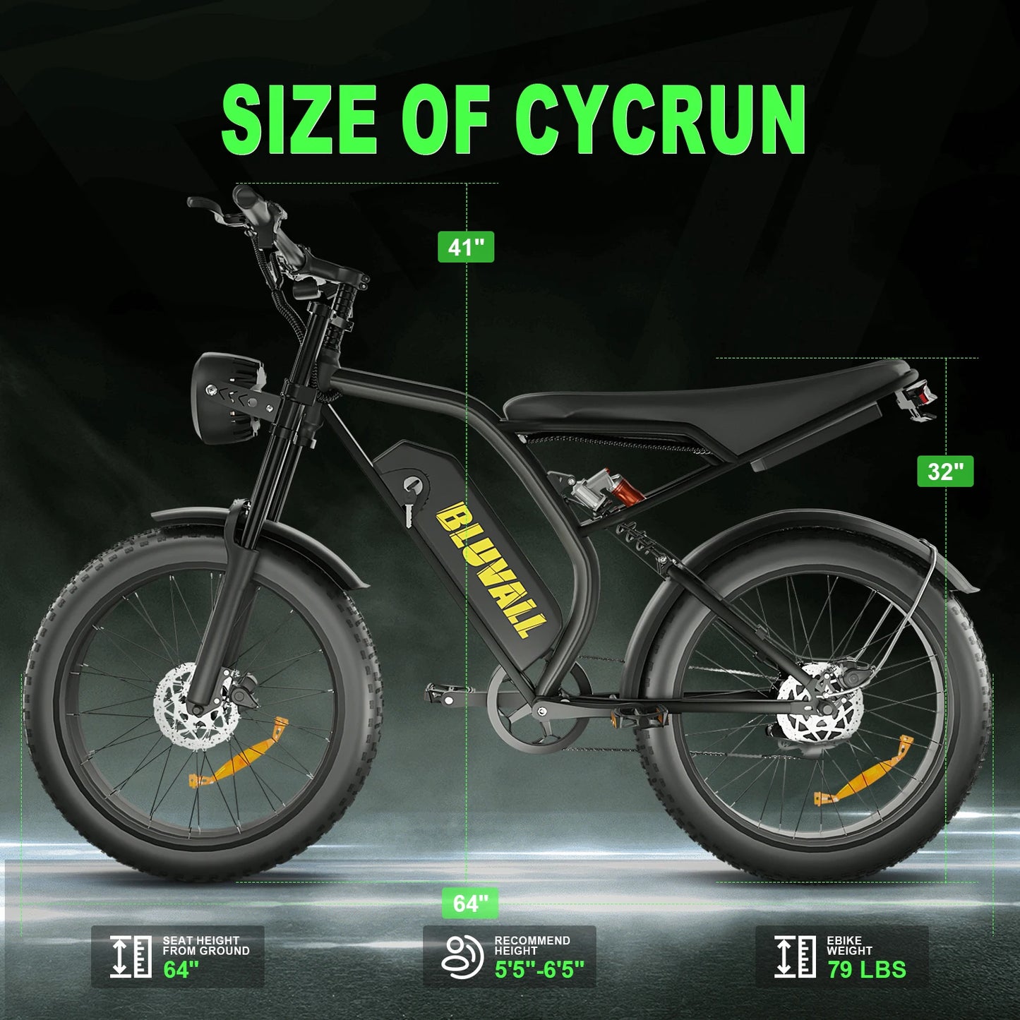 Moped Style Electric bike