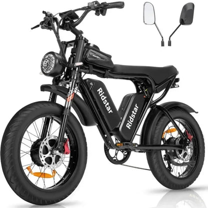 Electric Motorcycle For Teens And Adults