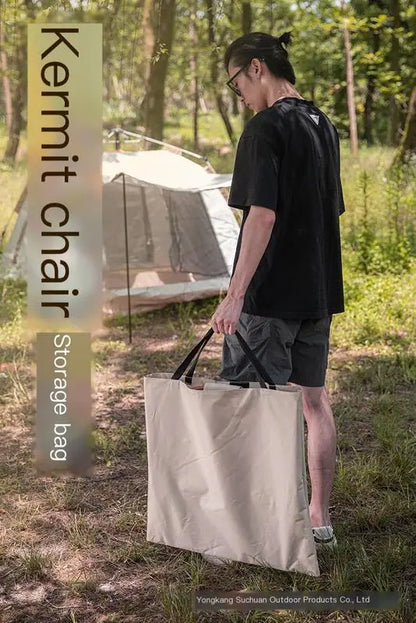 Waterproof Portable Chair & Storage Bag