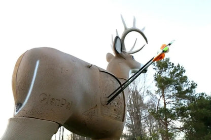3D Crossbow Buck Archery Target