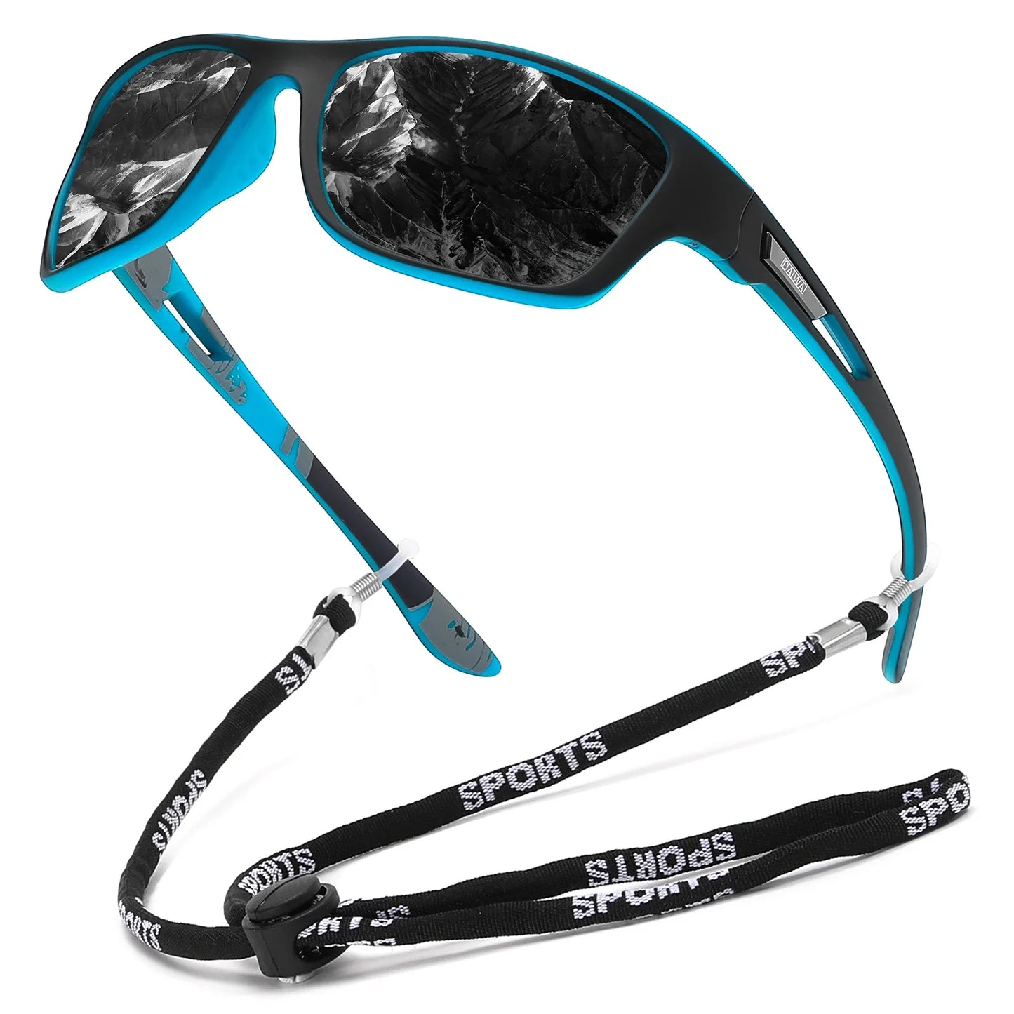 Unisex Polarized Fishing & Cycling Sunglasses