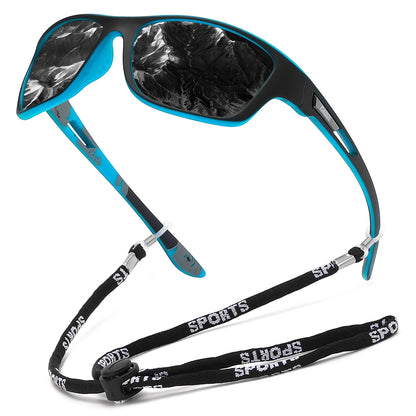 Unisex Polarized Fishing & Cycling Sunglasses