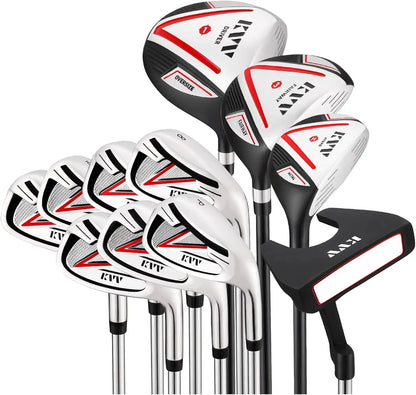 Men’s Complete Golf Clubs Package
