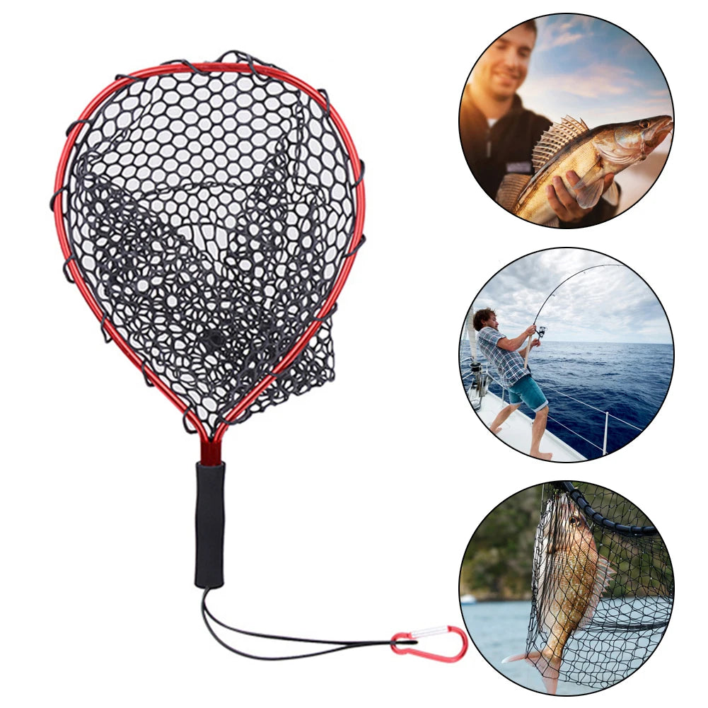 Catch and Release Fishing Net