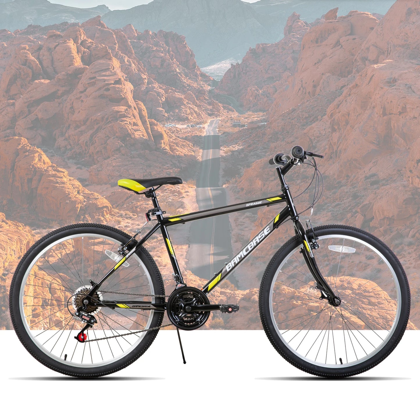 Unisex Mountain Bike
