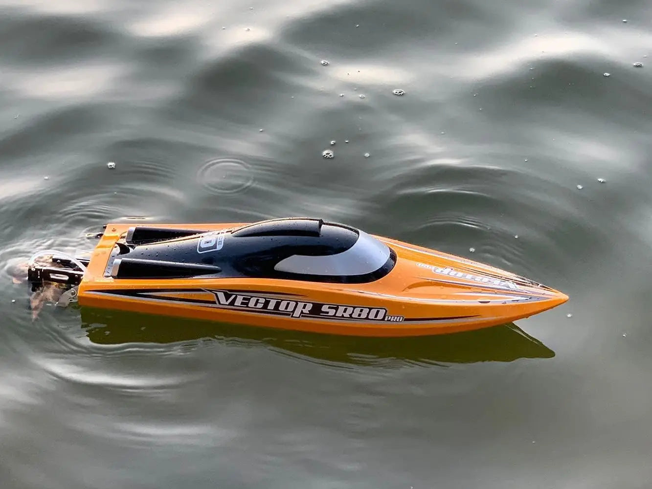 Large Remote Control Speed Boat