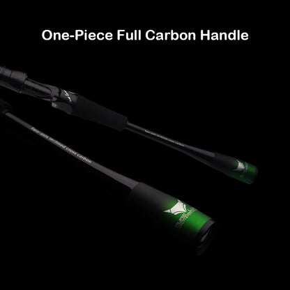 Carbon Fiber Long Casting Rod