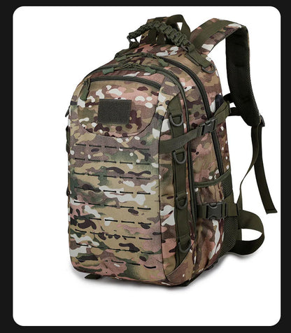 Men's Waterproof Camo Backpack