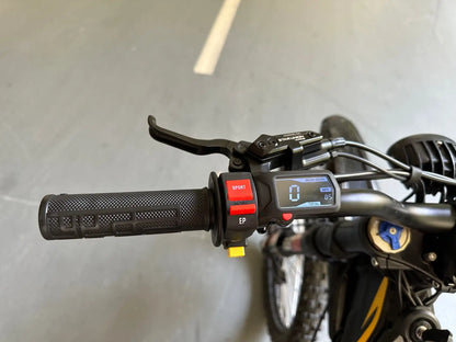 8000W Electric Off Road Dirt Bike