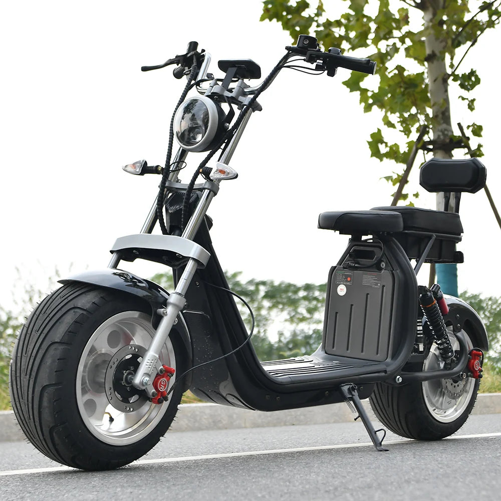 4000W Powerful Electric Scooter