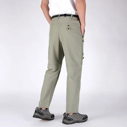 Quick Dry Men's Stretch Hiking Pants