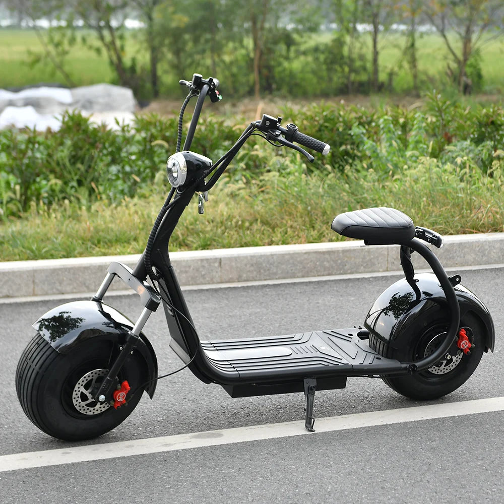 3000W Motor E Scooter Motorcycle