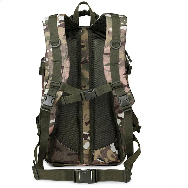 Outdoor Traveling Waterproof Backpack