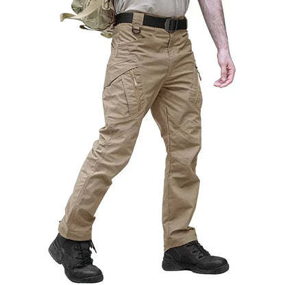 Men's Multi Pockets Cargo Pants