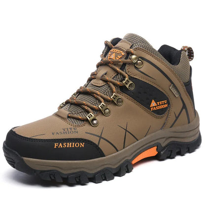 Waterproof Hiking & Trekking Boots