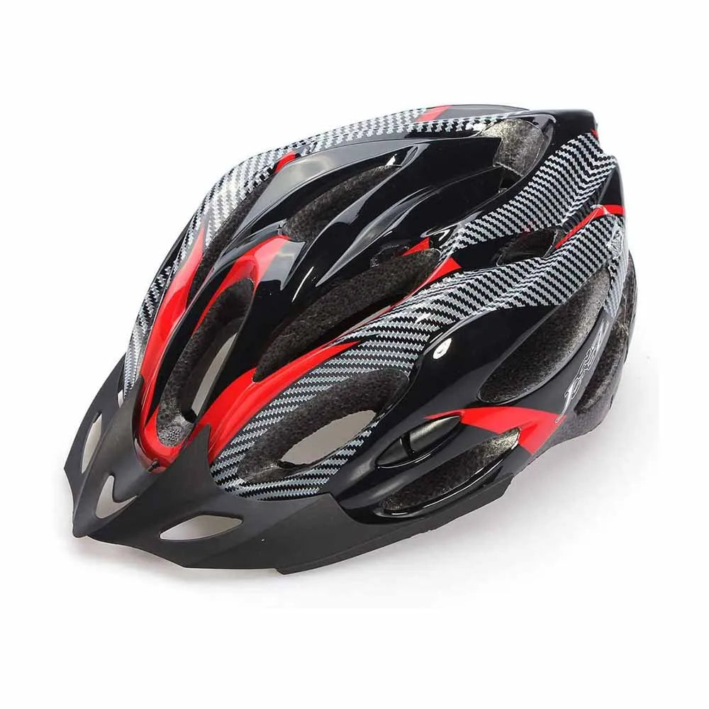 Ultralight Safety Adjustable E-Bike Riding Helmet