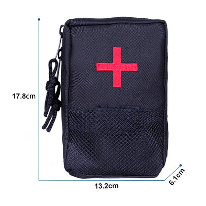 Large Portable First Aid Bag