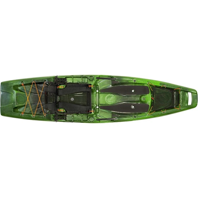 Sit on Top Fishing Kayak With Rod Holders