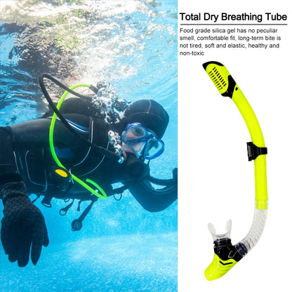 Snorkeling & Diving Air Breathing Tube