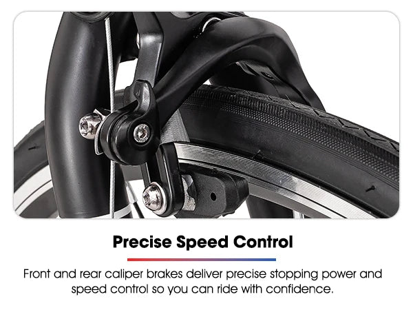 Lightweight Aluminum14 Speed Road