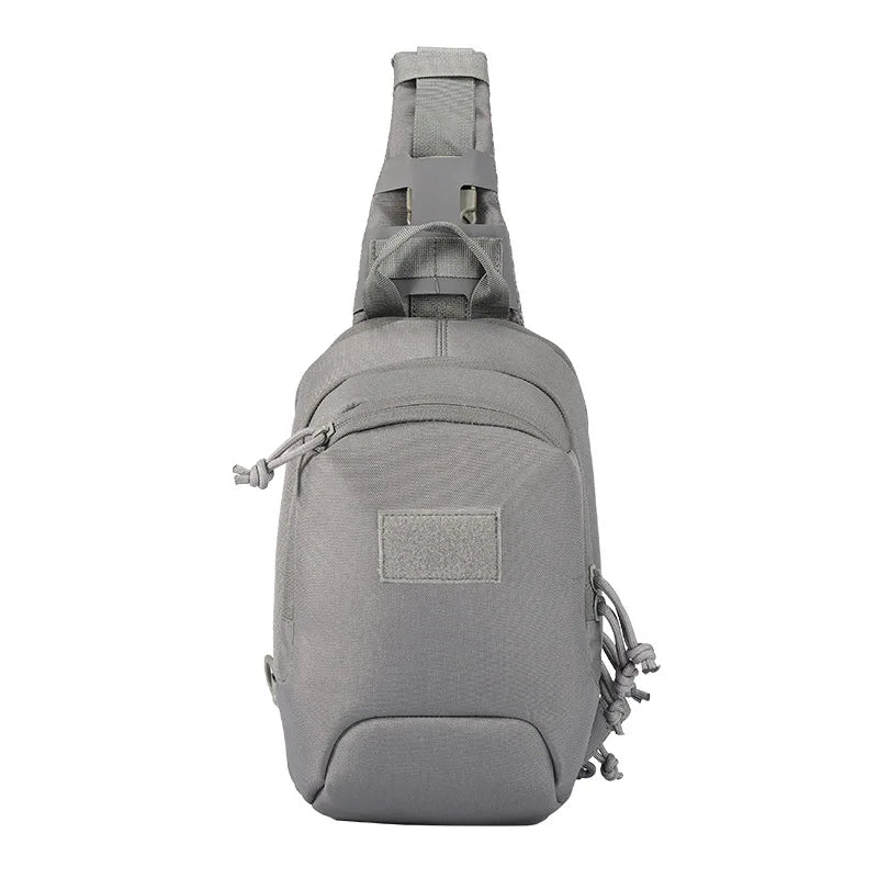 Outdoor Hidden Pistol Chest Bag