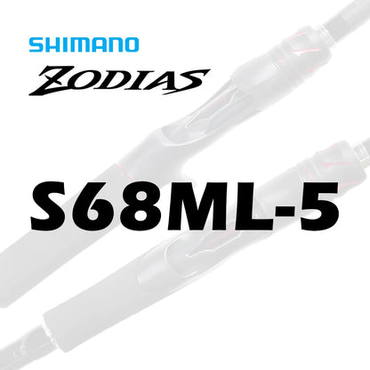 Carbon Fiber Bass Fishing Spinning Baitcasting Rod
