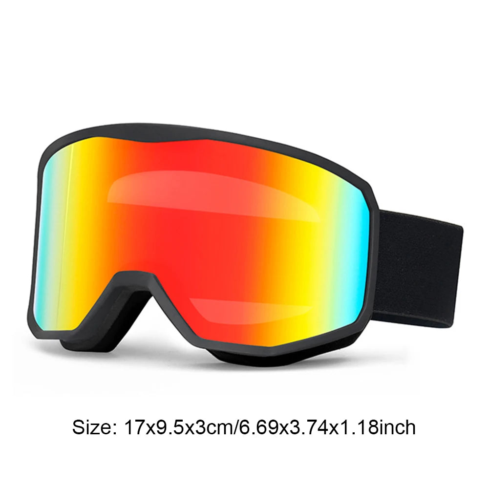 Ski & Snowboard UV Protection Safety Eyewear