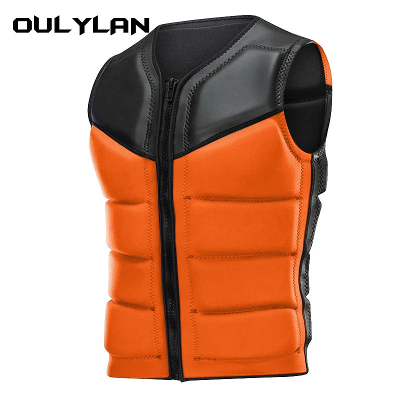 Adult Kayak Super Buoyancy Life Vest